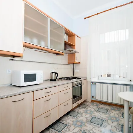 Central Apartments Киев Экстерьер фото