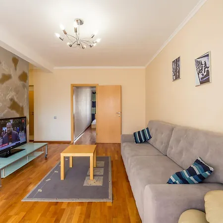 Central Apartments Киев Экстерьер фото