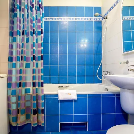 Central Apartments Киев Экстерьер фото