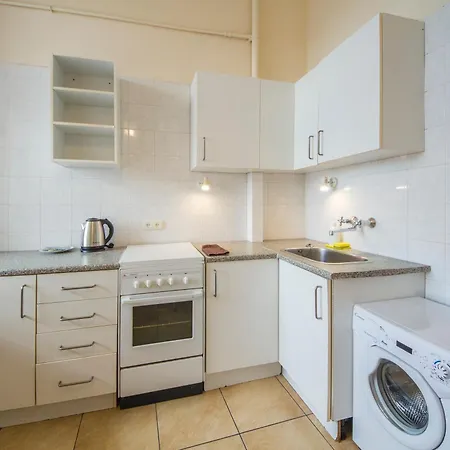Central Apartments Киев Экстерьер фото