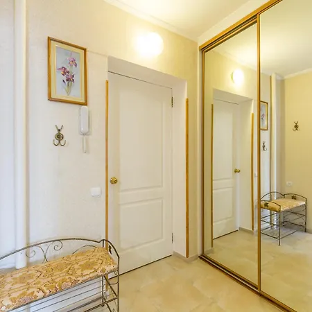 Central Apartments Киев Экстерьер фото