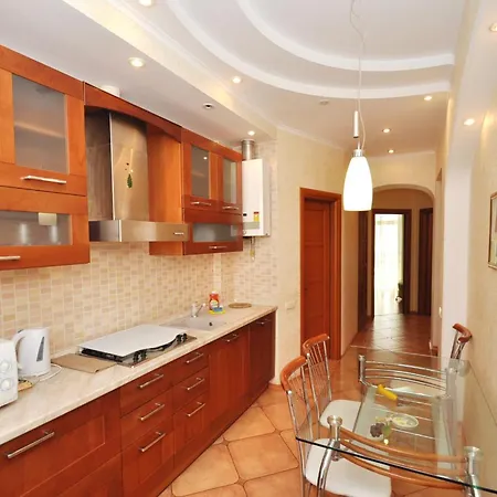 Central Apartments Киев Экстерьер фото