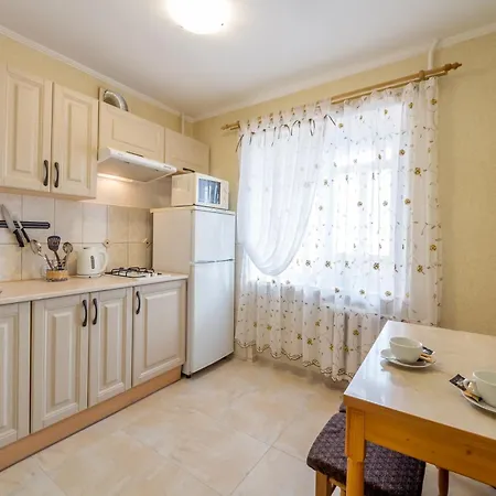 Central Apartments Киев Экстерьер фото