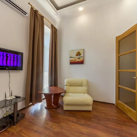 Central Apartments Киев Экстерьер фото