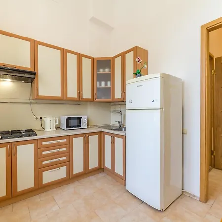 Central Apartments Киев Экстерьер фото