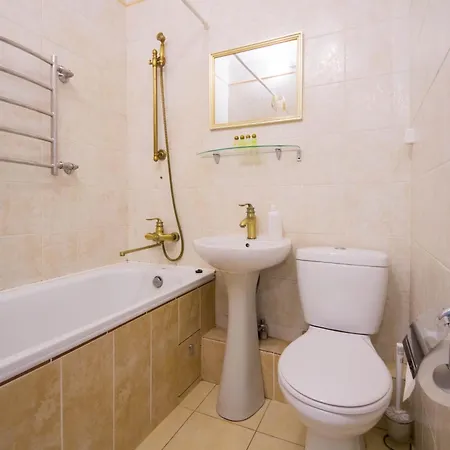 Central Apartments Киев Экстерьер фото