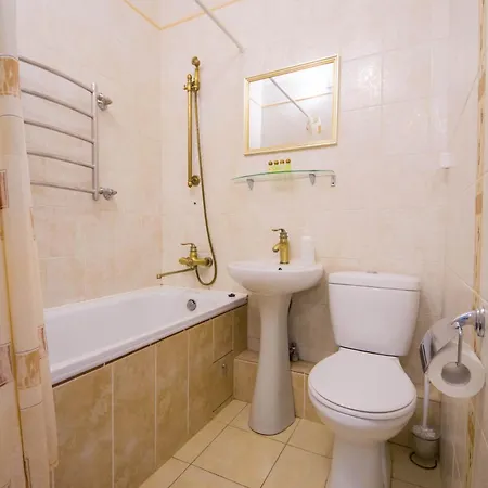 Central Apartments Киев Экстерьер фото