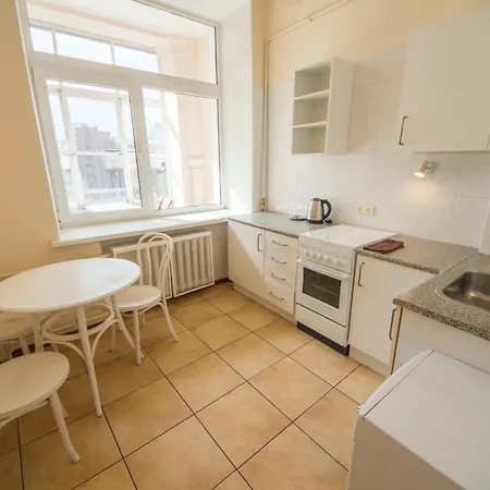 Central Apartments Киев Экстерьер фото