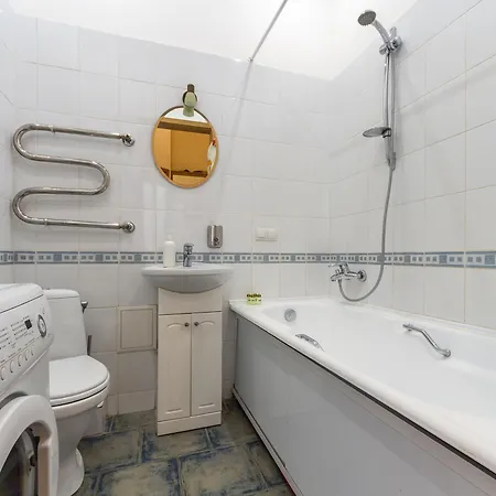 Central Apartments Киев Экстерьер фото