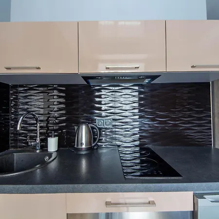 Central Apartments Киев Экстерьер фото