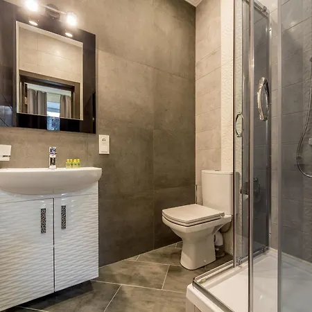 Central Apartments Киев Экстерьер фото