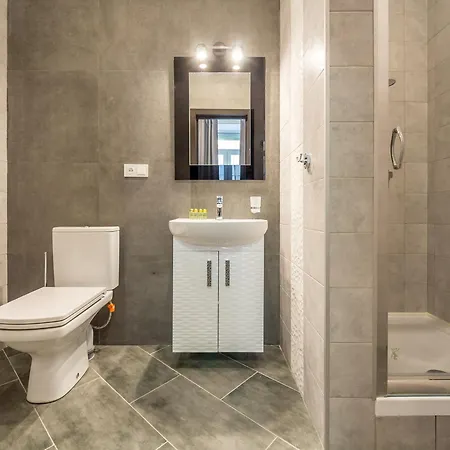 Central Apartments Киев Экстерьер фото