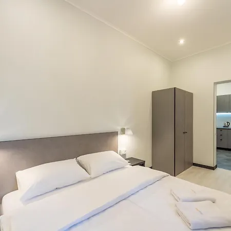 Central Apartments Киев Экстерьер фото