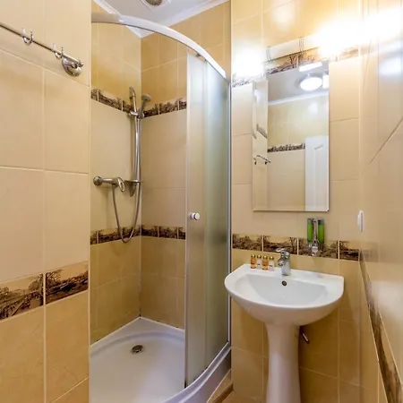 Central Apartments Киев Экстерьер фото