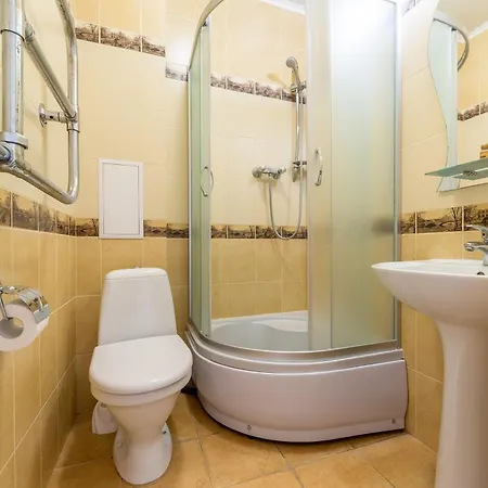 Central Apartments Киев Экстерьер фото