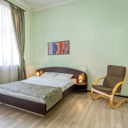 Central Apartments Киев Экстерьер фото