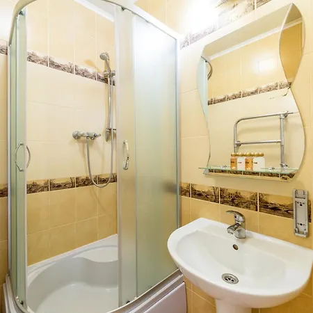 Central Apartments Киев Экстерьер фото