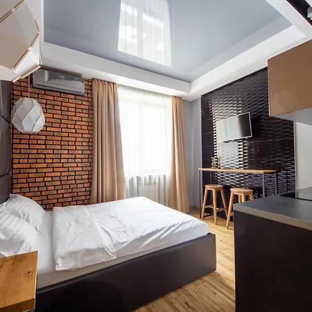Central Apartments Киев Экстерьер фото