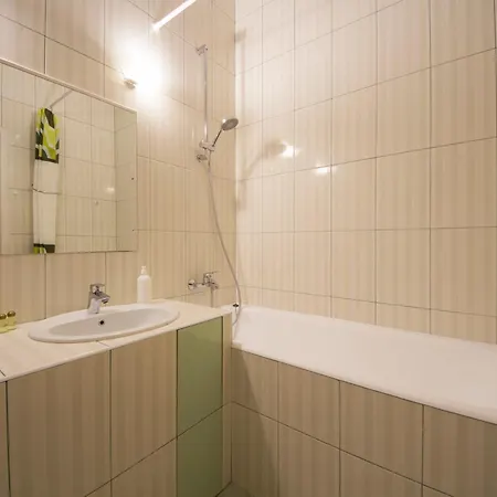 Central Apartments Киев Экстерьер фото