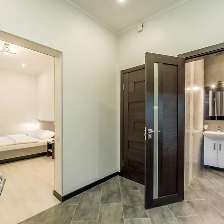 Central Apartments Киев Экстерьер фото