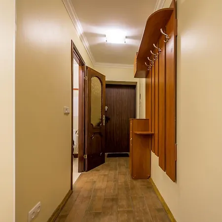Central Apartments Киев Экстерьер фото