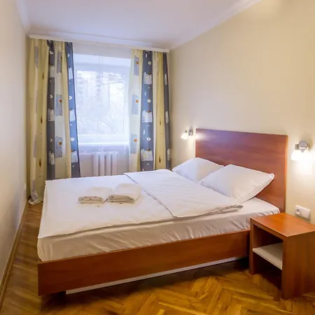 Central Apartments Киев Экстерьер фото