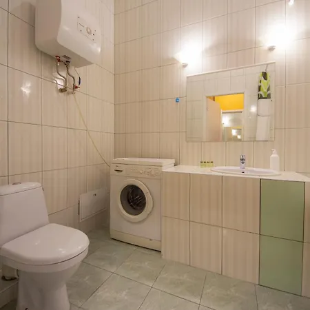 Central Apartments Киев Экстерьер фото