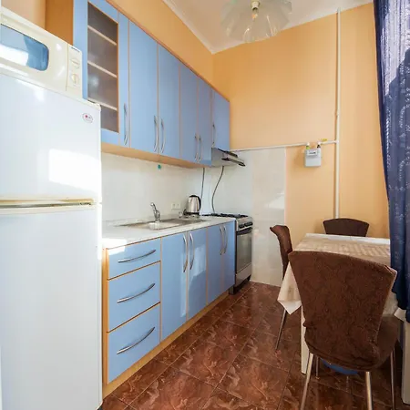 Central Apartments Киев Экстерьер фото