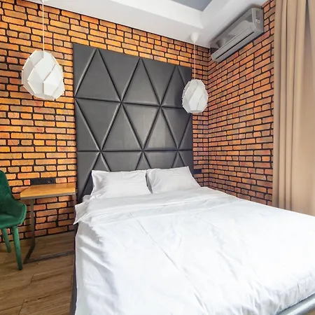 Central Apartments Киев Экстерьер фото