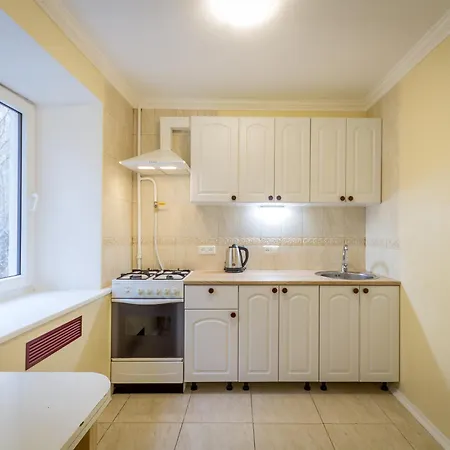 Central Apartments Киев Экстерьер фото