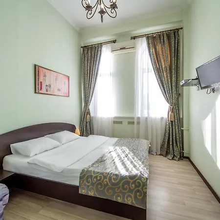 Central Apartments Киев Экстерьер фото