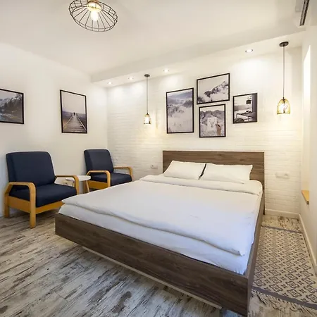 Central Apartments Киев Экстерьер фото