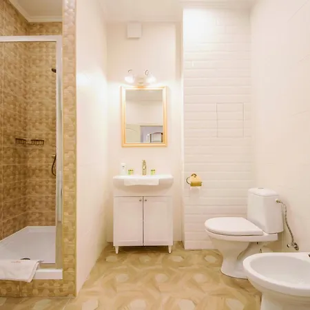Central Apartments Киев Экстерьер фото