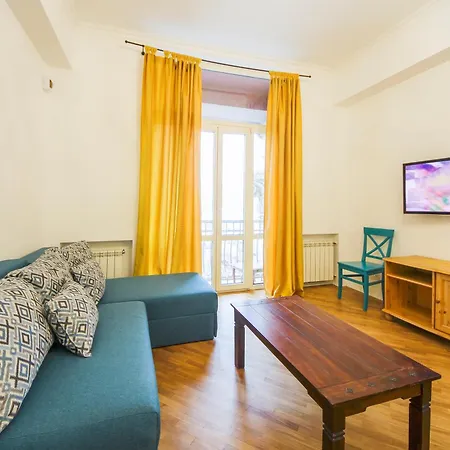 Central Apartments Киев Экстерьер фото