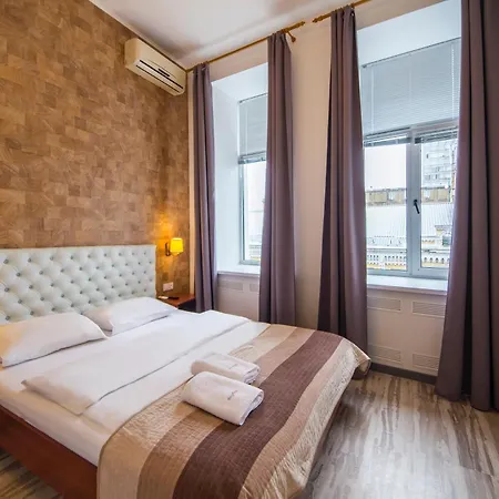 Central Apartments Киев Экстерьер фото