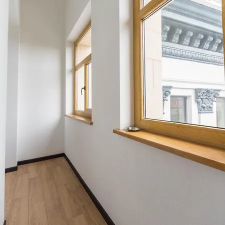 Central Apartments Киев Экстерьер фото