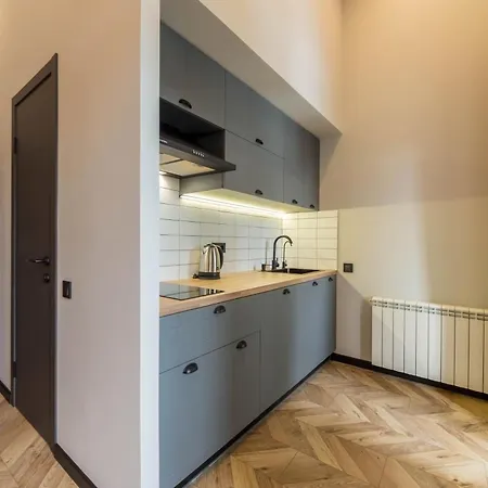 Central Apartments Киев Экстерьер фото