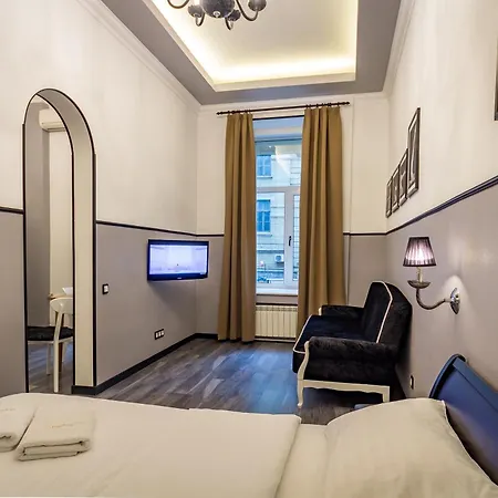 Central Apartments Киев Экстерьер фото