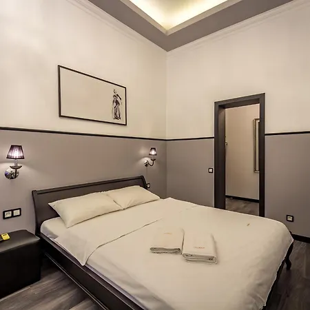 Central Apartments Киев Экстерьер фото