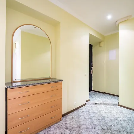 Central Apartments Киев Экстерьер фото