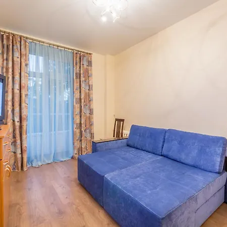 Central Apartments Киев Экстерьер фото