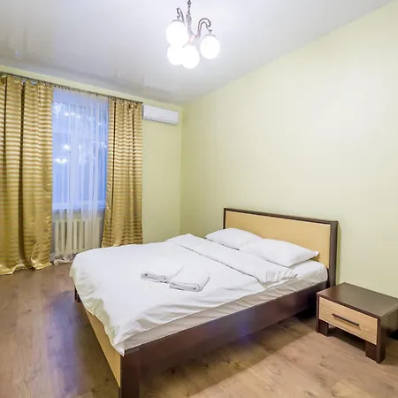 Central Apartments Киев Экстерьер фото
