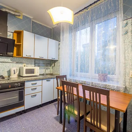 Central Apartments Киев Экстерьер фото