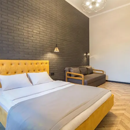 Central Apartments Киев Экстерьер фото