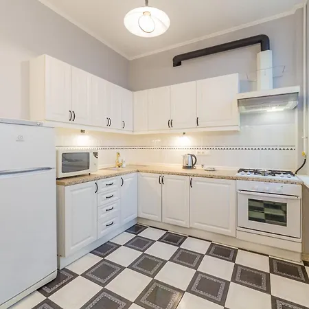 Central Apartments Киев Экстерьер фото
