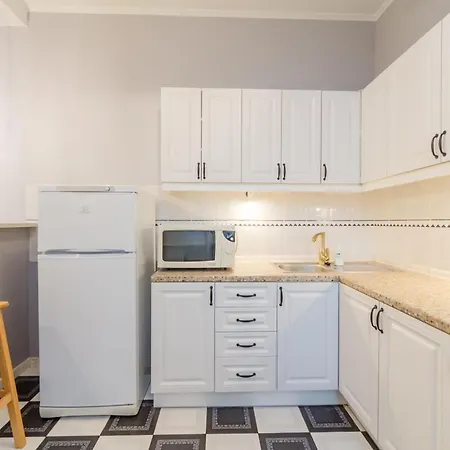 Central Apartments Киев Экстерьер фото