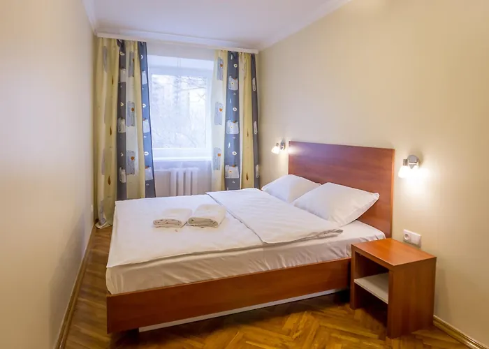 Central Apartments