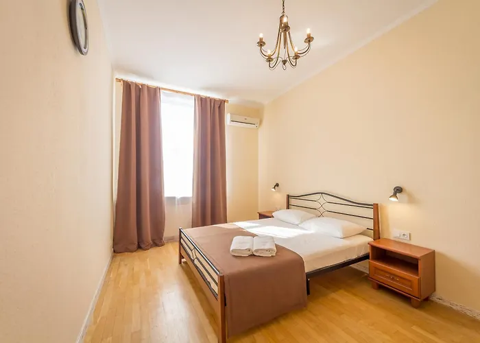 Central Apartments