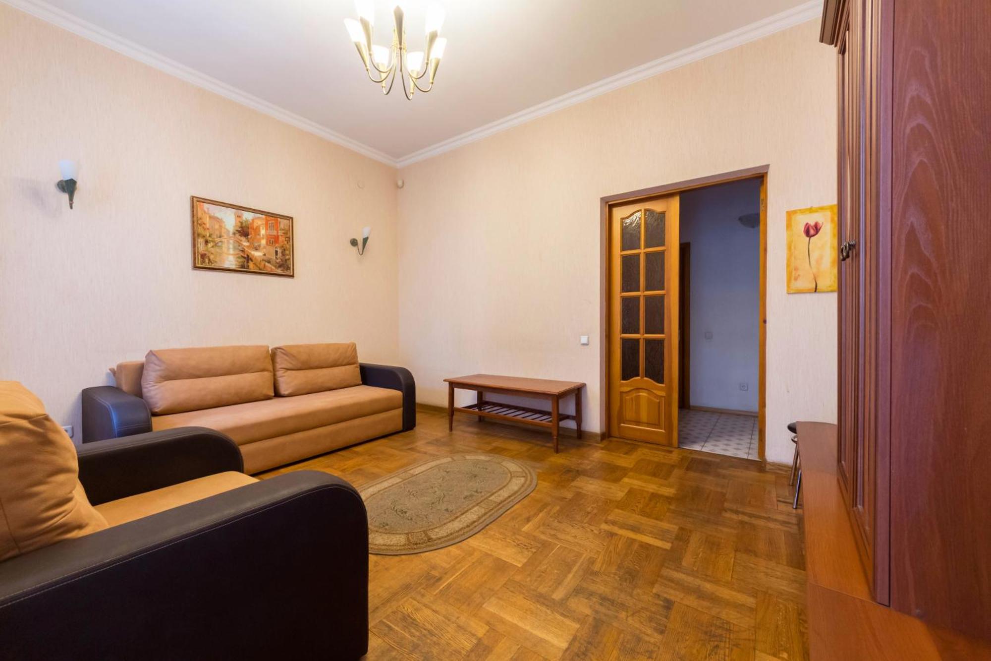 Central Apartments