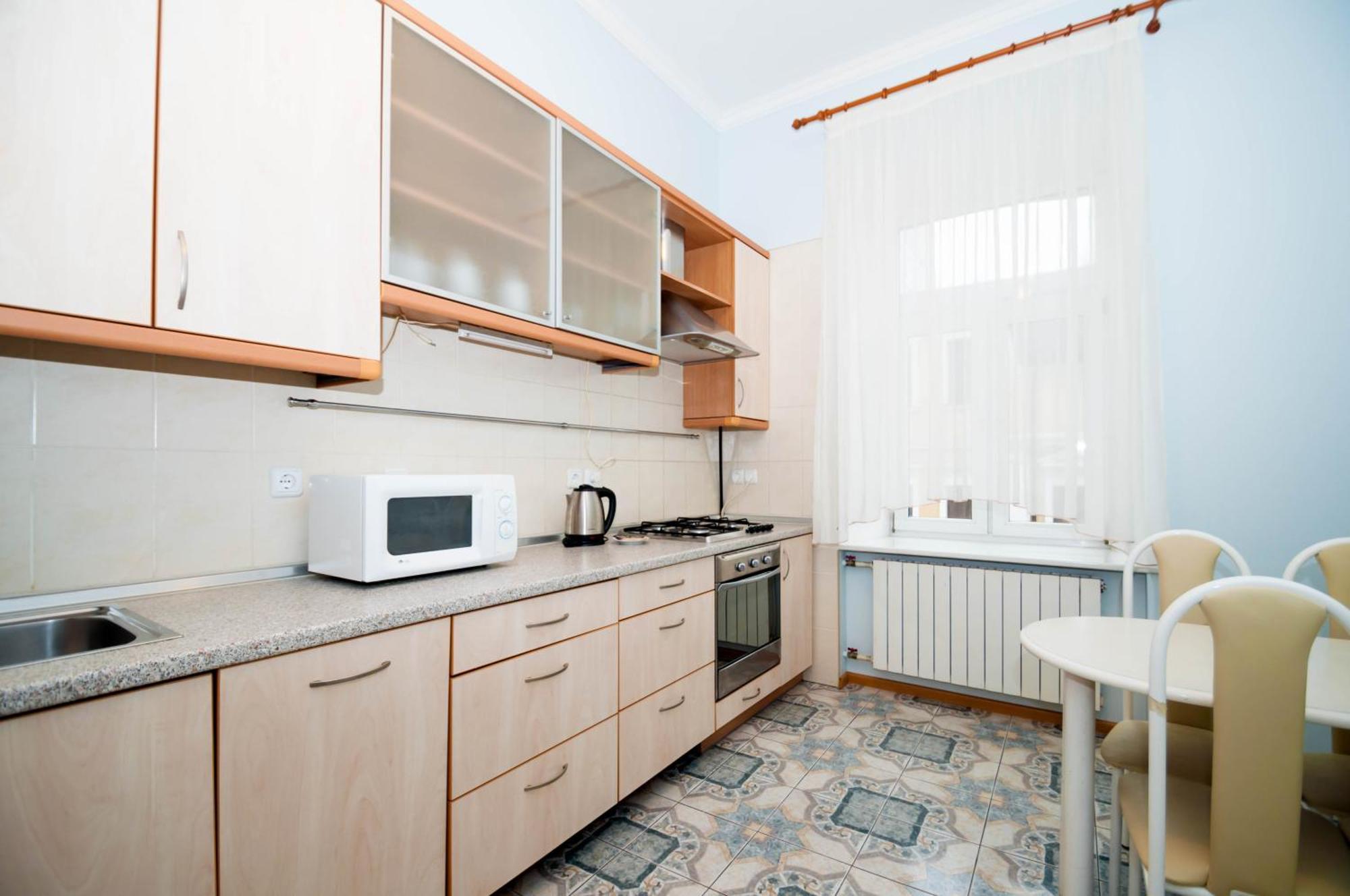 Central Apartments Apartment *